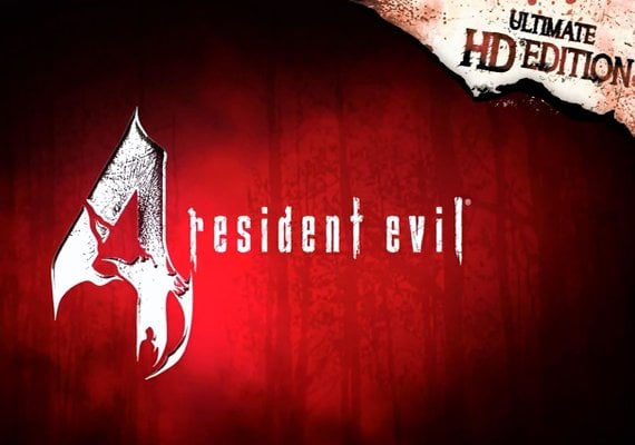 Resident Evil 4 Ultimate HD Edition EN EU (Steam)
