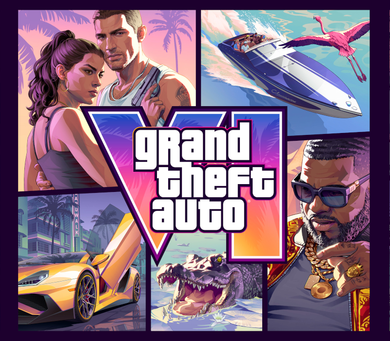 Grand Theft Auto VI + Pre-Order Bonus EU PS5 Key (Digital Download)