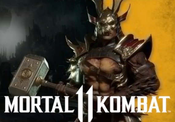 Mortal Kombat 11 - Shao Kahn DLC EN EU (PS4)