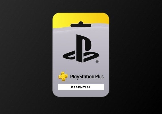PlayStation Plus Essential 365 Days CZ (PSN)