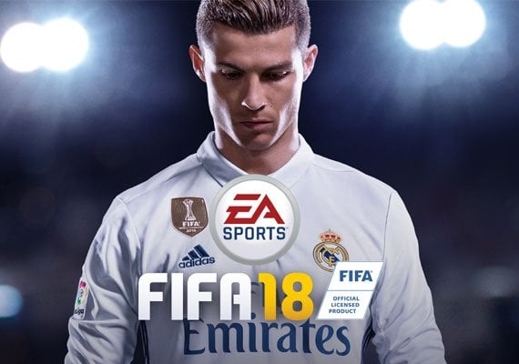 FIFA 18 Global (EA App)