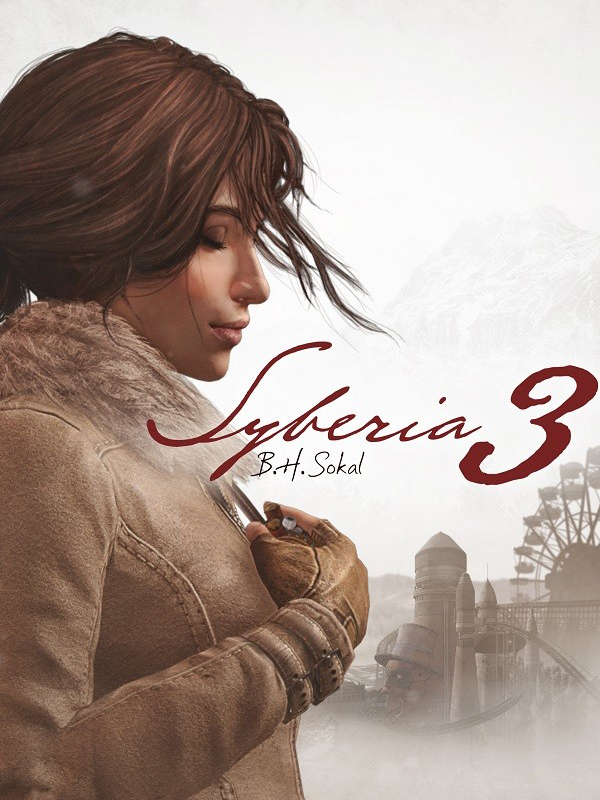 Syberia 3 EU Nintendo Switch CD Key
