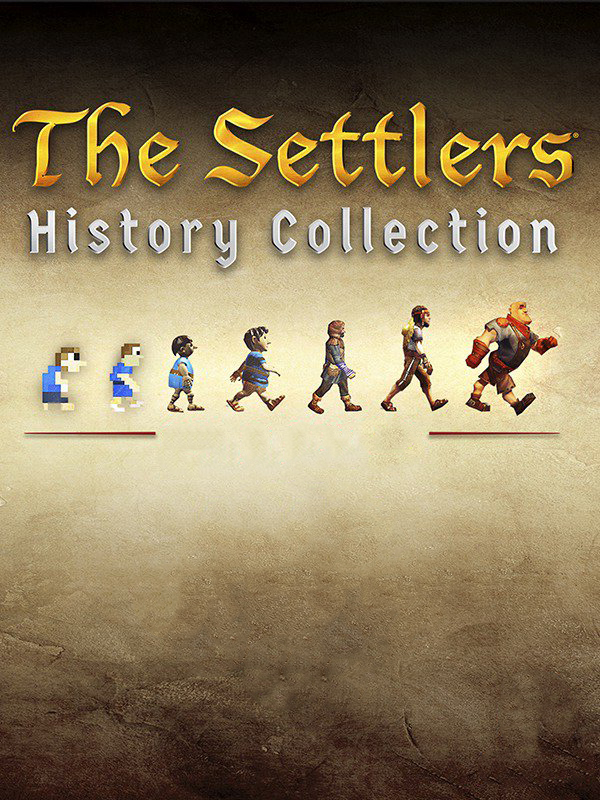 Acheter The Settlers History Collection EU Ubisoft Connect Clé Produit ...