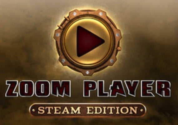 Zoom Player Steam Edition EN/DE/FR/IT/ES Global (Steam)