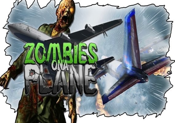 Zombies On A Plane Deluxe Edition EN/DE/FR/IT/PL/RU/ES Global (Steam)