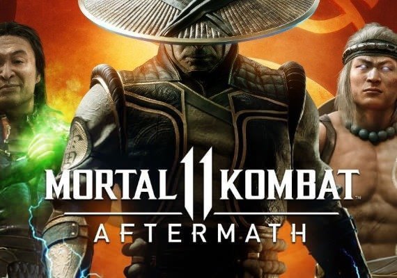 Mortal Kombat 11 Aftermath DLC EU (Xbox One/Series/Windows)
