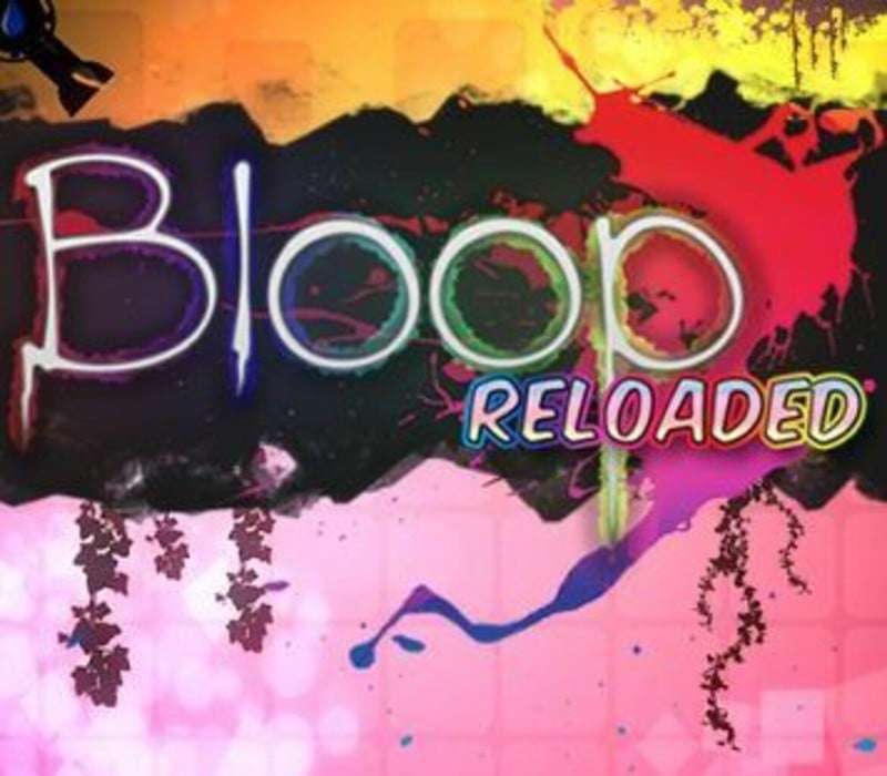 Bloop Reloaded EN Language Steam Key: Europe & UK