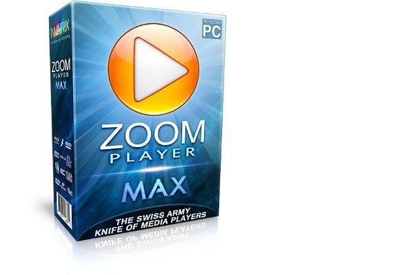 Zoom Media Player Max Lifetime EN Global (Software License)