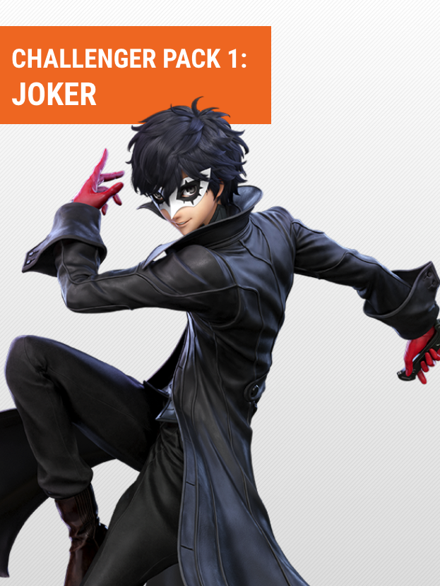 Joker Super Smash Bros Ultimate Cdkeys Super Smash Ultimate