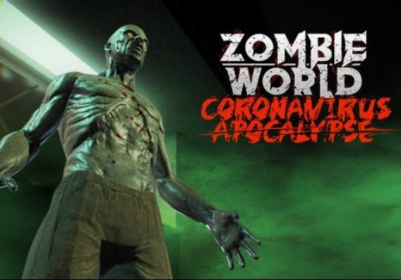 Zombie World Coronavirus Apocalypse VR EN Global (Steam)
