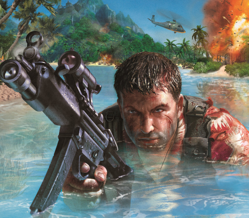 Far Cry Ubisoft Connect Key