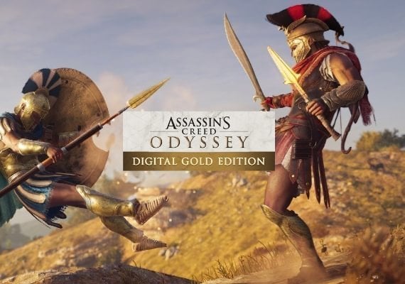 Buy Assassin's Creed Odyssey Gold Edition Argentina (Xbox One