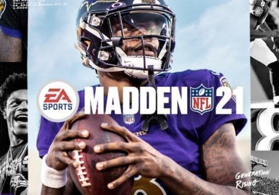 Madden NFL 21 Deluxe Edition EN Global (EA App)