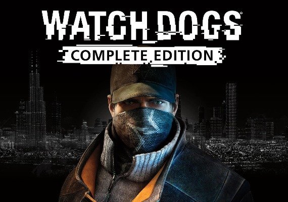 Watch Dogs Complete Edition EN EU (Ubisoft Connect)