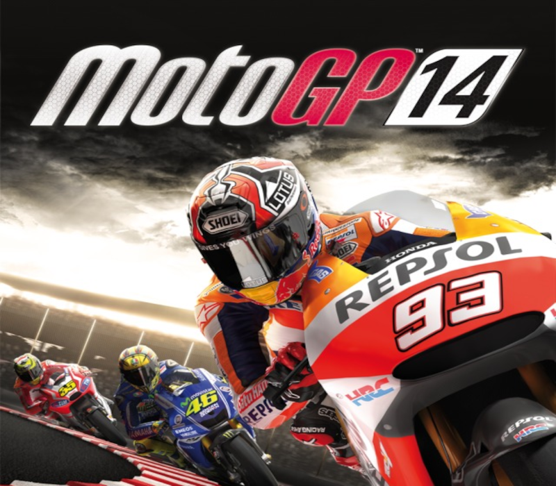 MotoGP 14 Laguna Seca Redbull Grand Prix