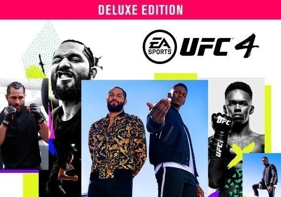 Ufc 4 sales cd keys