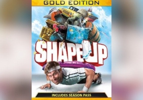 Acheter Shape Up Gold Edition EN Argentina Xbox One Series Cle CJS CD Keys