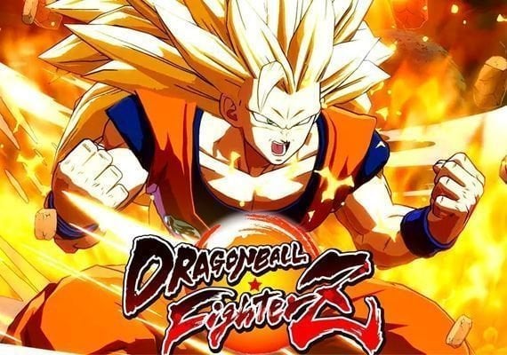 Dragon Ball FighterZ Argentina (Xbox One/Series)