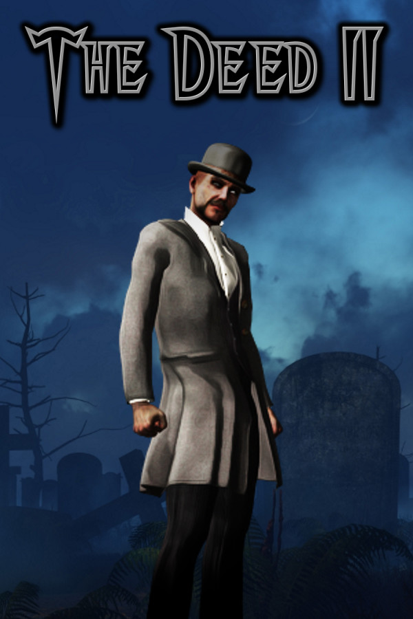 The Deed II EU Steam Key