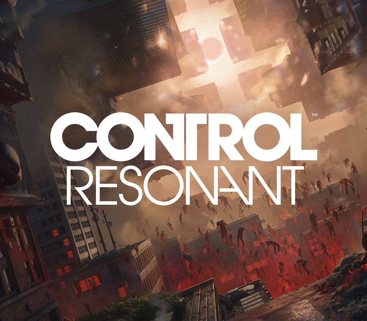 CONTROL Resonant Nvidia Steam Key Voucher (valid till October 2026): USA