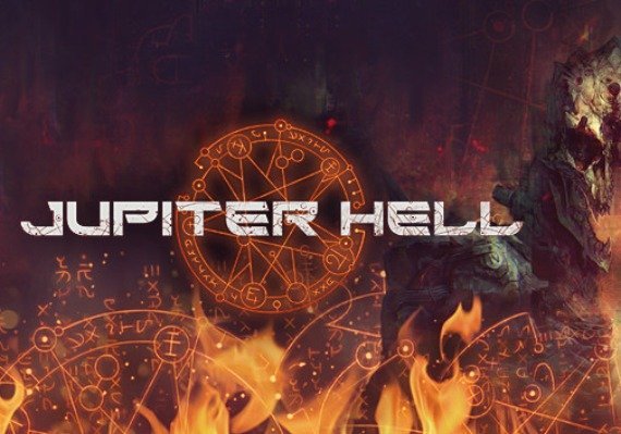 Jupiter Hell EN Global Steam Key