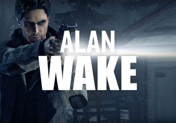 Alan Wake Franchise EN Global Steam Key