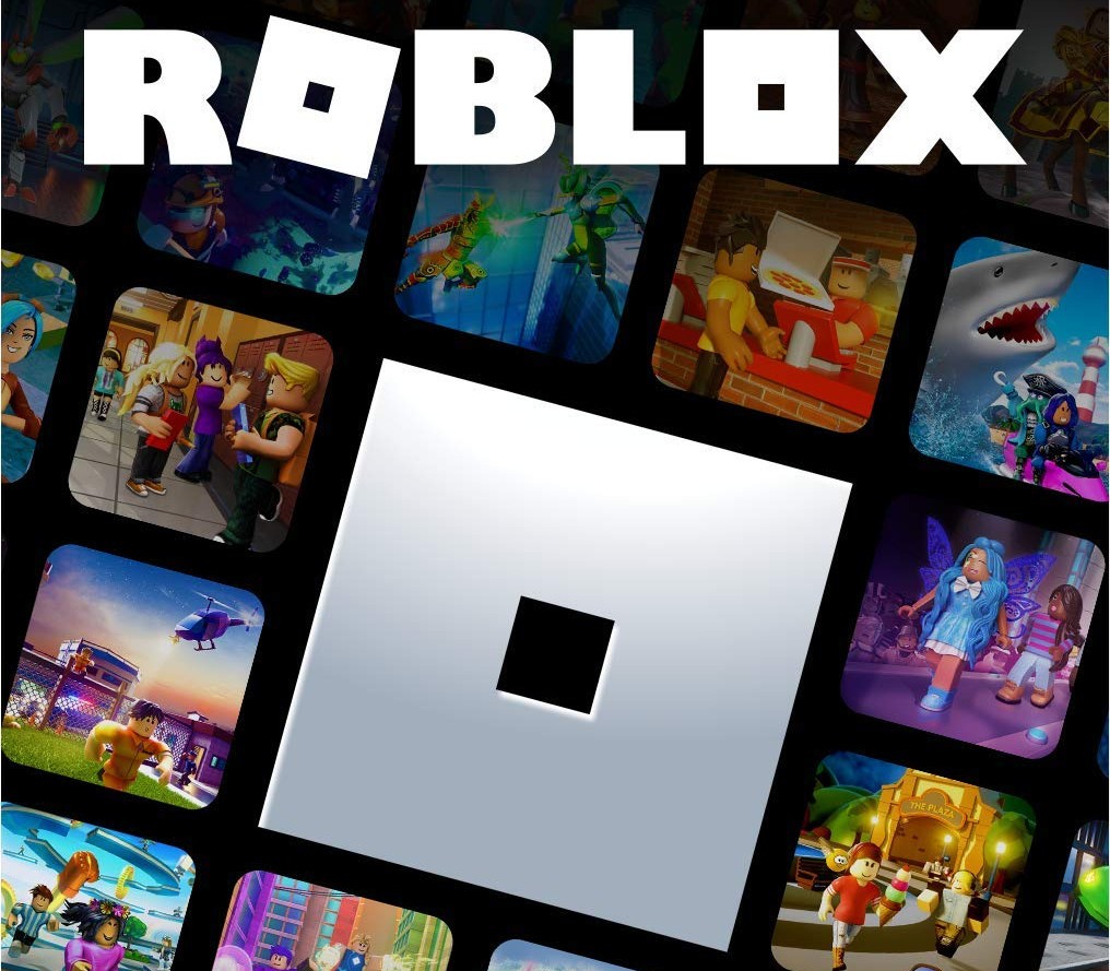 Roblox Game eCard €20