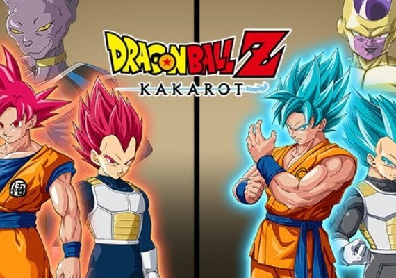 Dragon Ball Z Kakarot - A New Power Awakens Set DLC Global (Steam)