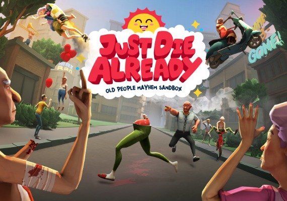 Just Die Already Argentina (Xbox One/Series)