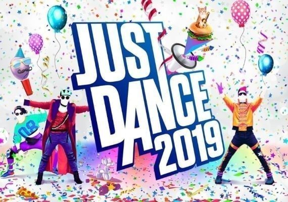 Just Dance 2019 EN EU (Nintendo Switch)