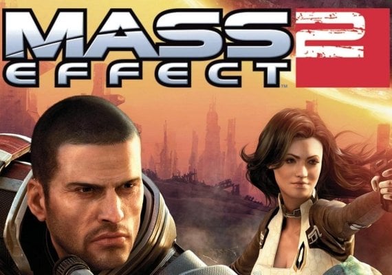 Mass Effect 2 Global (EA App)