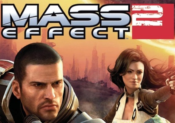 Mass Effect 2 Deluxe Edition Global (EA App)
