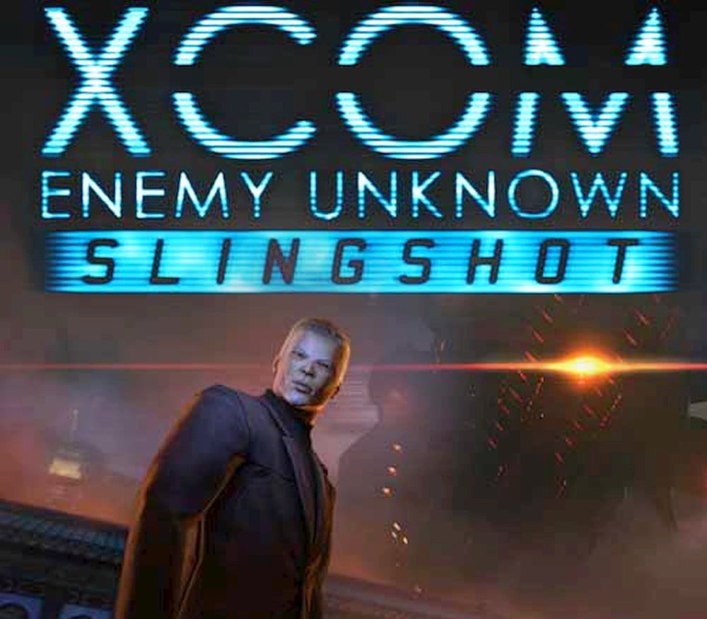 XCOM: Enemy Unknown - Slingshot Pack Steam Key: Europe & UK