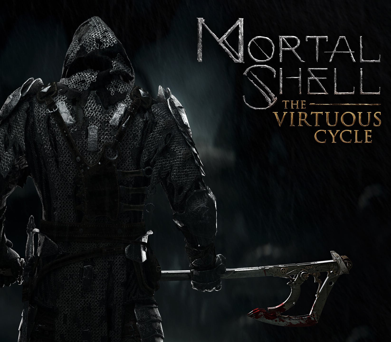 Mortal Shell - The Virtuous Cycle Steam Key: MENA