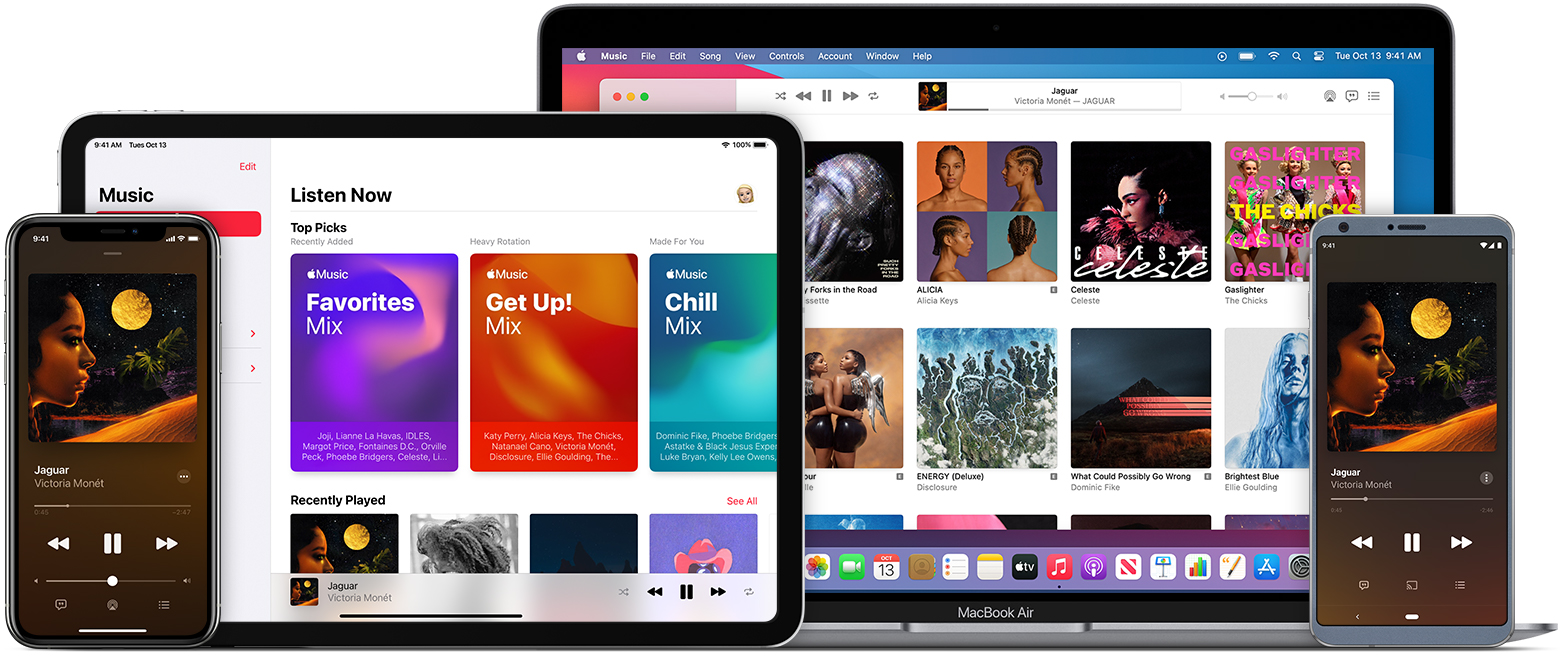 Buy Apple Music 3 Months Trial Subscription Key US (ONLY FOR NEW ACCOUNTS) - CJS CD Keys