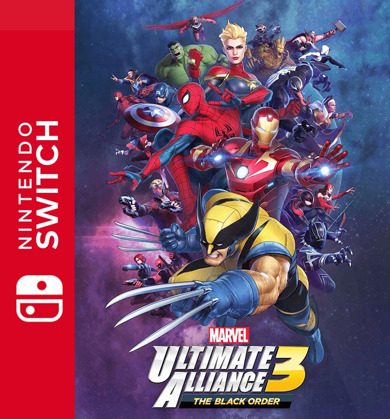 The black order switch discount
