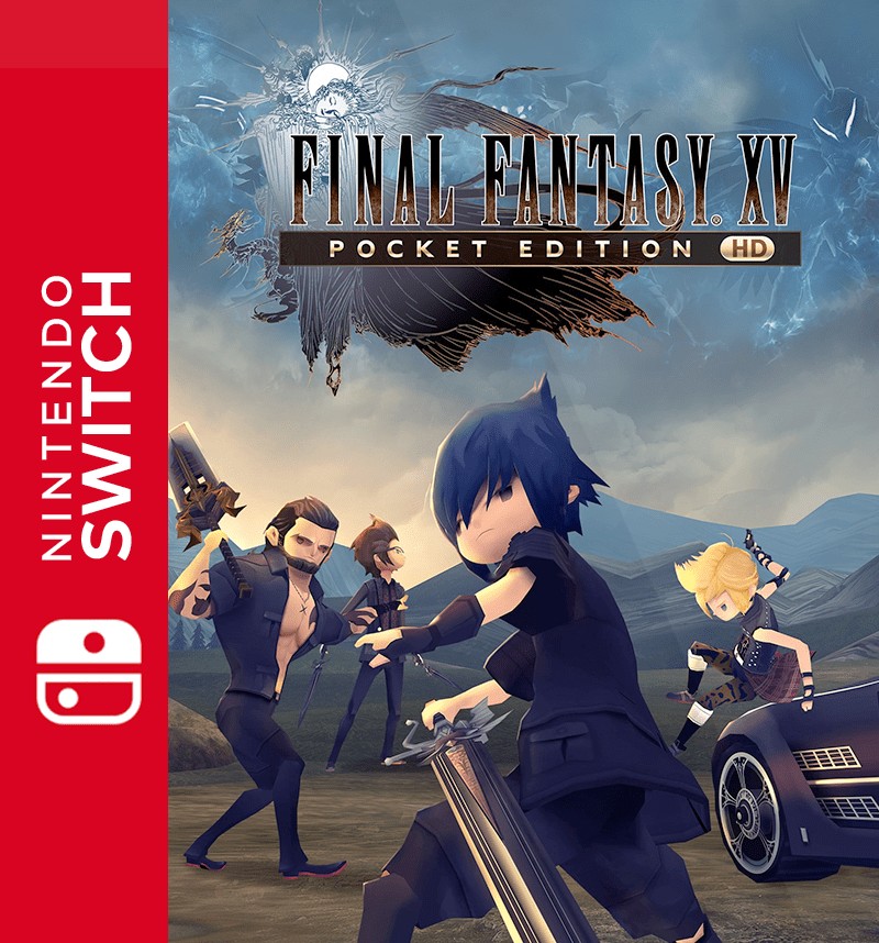 Final Fantasy XV Pocket Edition HD for Nintendo Switch