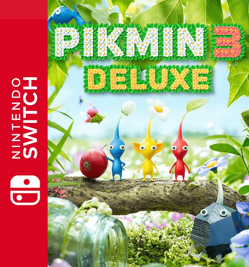 Pikmin Deluxe for Nintendo Switch (Digital Download Access Link)