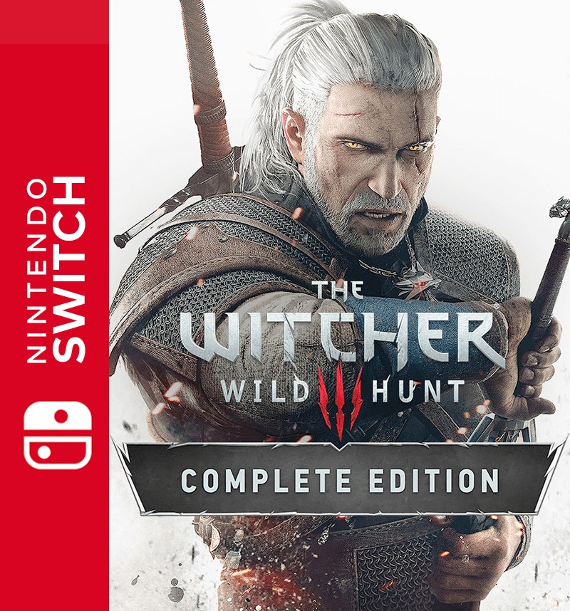 The witcher switch digital discount