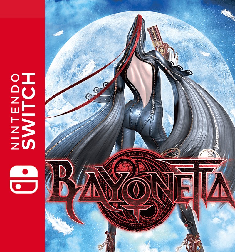 Bayonetta for Nintendo Switch (Digital Download Access Link)