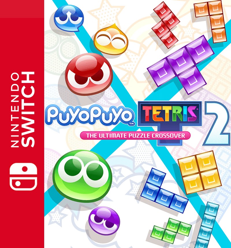 Puyo Puyo Tetris Nintendo Switch Access Link