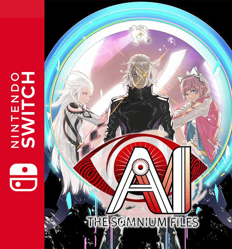 AI The Somnium Files Nintendo Switch Access Link