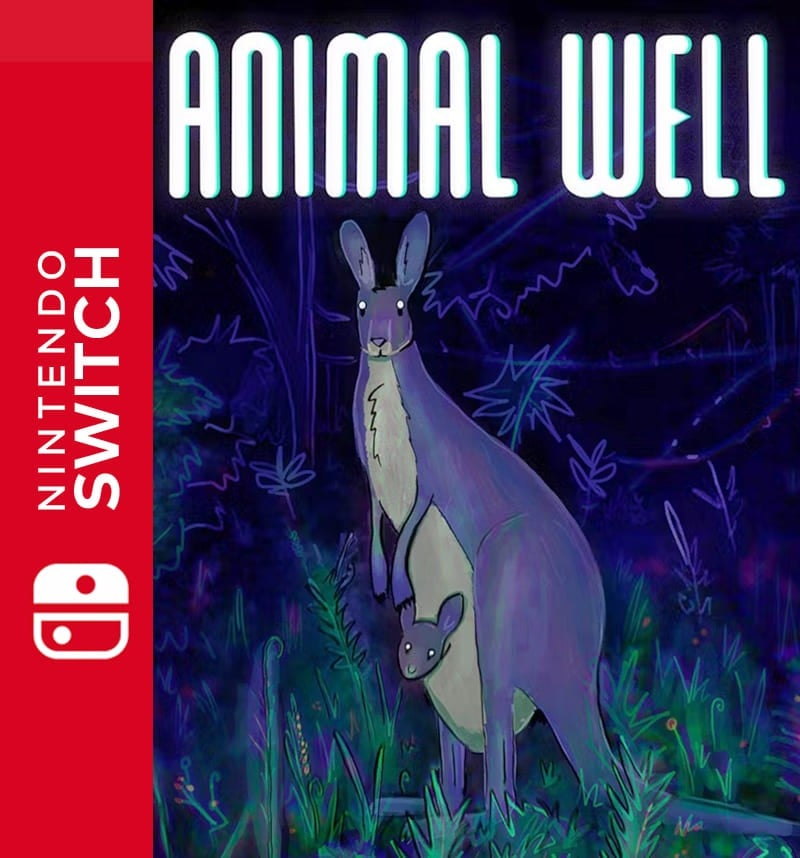 Animal Well for Nintendo Switch (Digital Download Access Link)