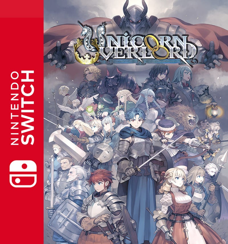 UNIKORN OVERLORD Nintendo Switch