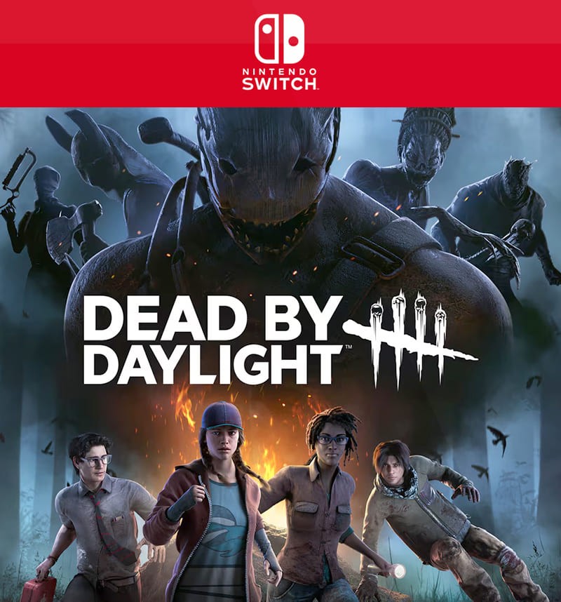 Dead by Daylight Nintendo Switch Access Link
