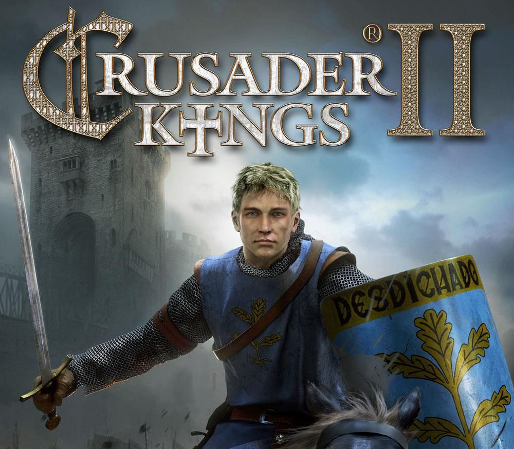 Crusader Kings II Collection 2014 Steam Key: LATAM (Latin America)
