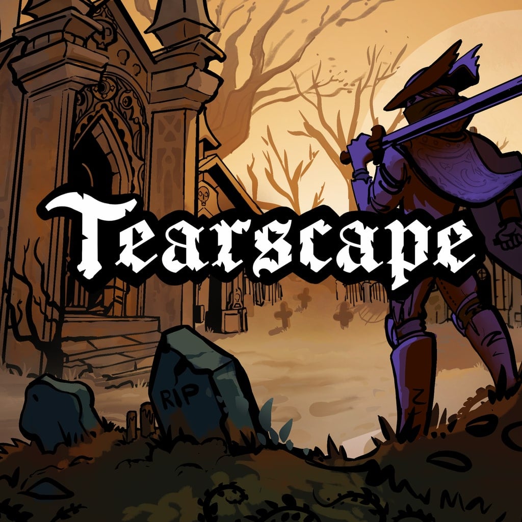 Tearscape PSN Download Key (Playstation) UNITED KINGDOM