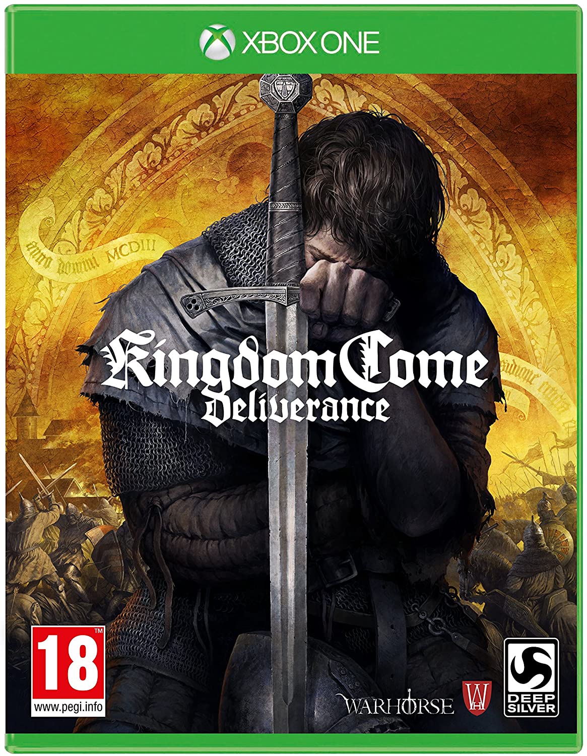 Kingdom Come: Deliverance VPN ACTIVATED Key (Xbox One)