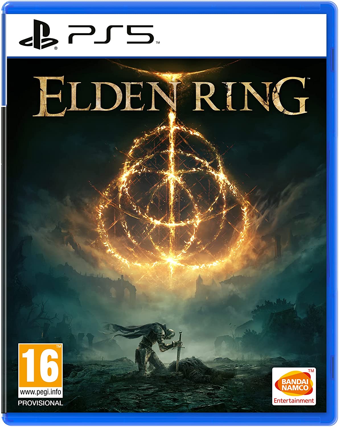 Elden Ring PSN Download Key (Playstation 5)