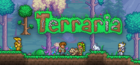 Terraria Pre-loaded Steam Account